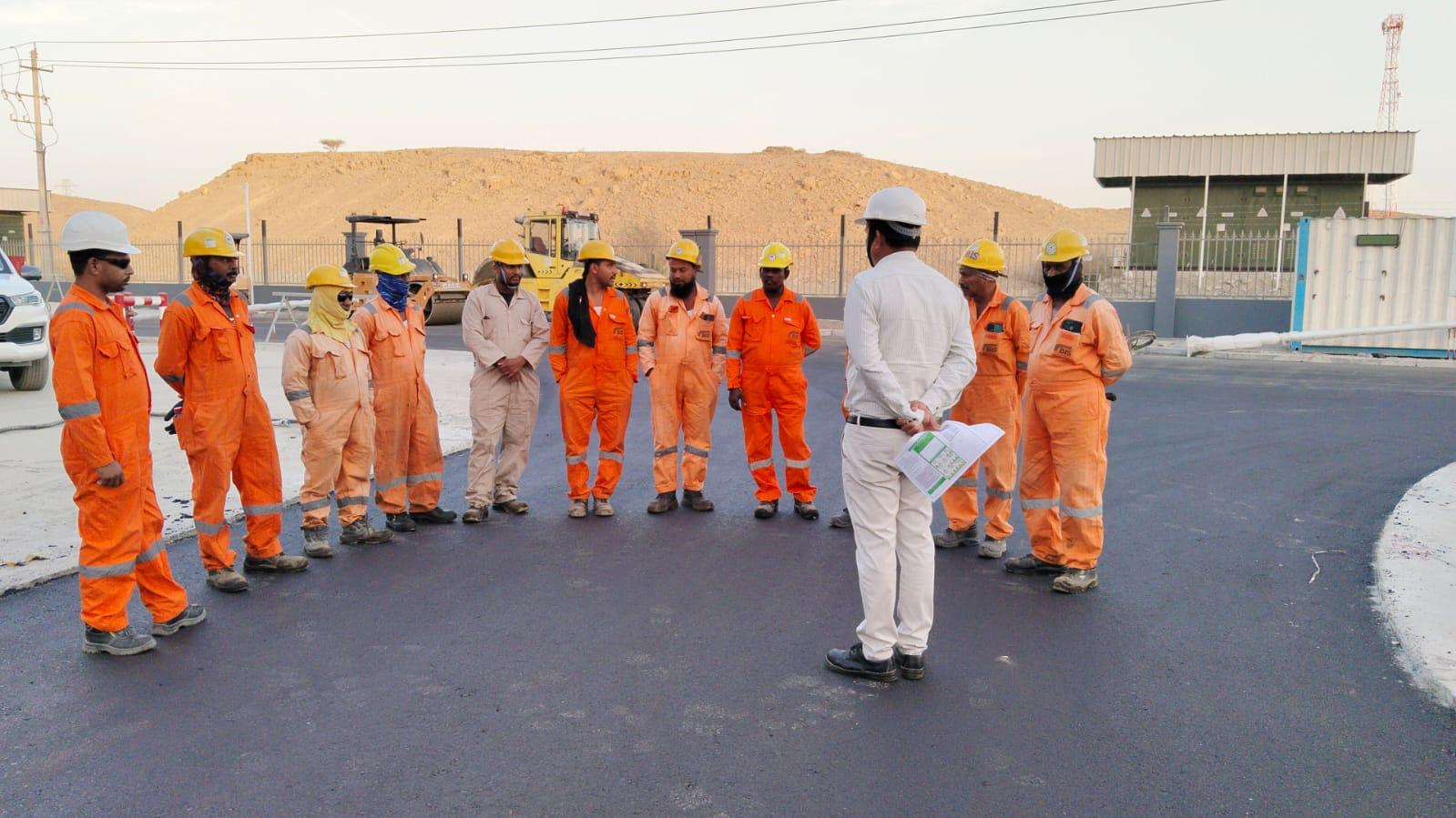 Our engineers and supervisors oversee every phase of construction, ensuring strict adherence to quality standards and safety protocols throughout.