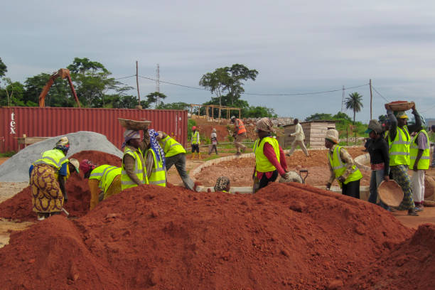 Our on-ground supervisors and HSE staff ensure work is executed to international standards with daily progress reporting.