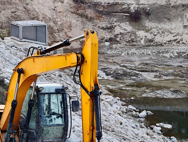 Skilled manpower, modern machinery, and quality materials are efficiently mobilized and allocated to ensure a smooth project kickoff.